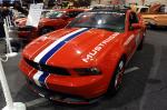 Ford Mustang GT Daytona 500 Pace Car 2011 года